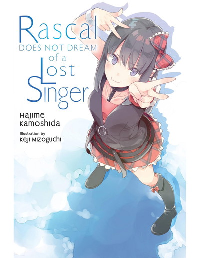 Rascal Does Not Dream of a Lost Singer - Vol 10